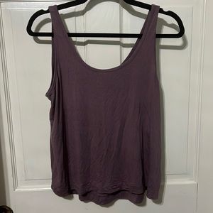 Purple Upwest tank